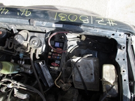 1996 TOYOTA 4RUNNER LIMITED GREEN 3.4L AT 4WD Z15031